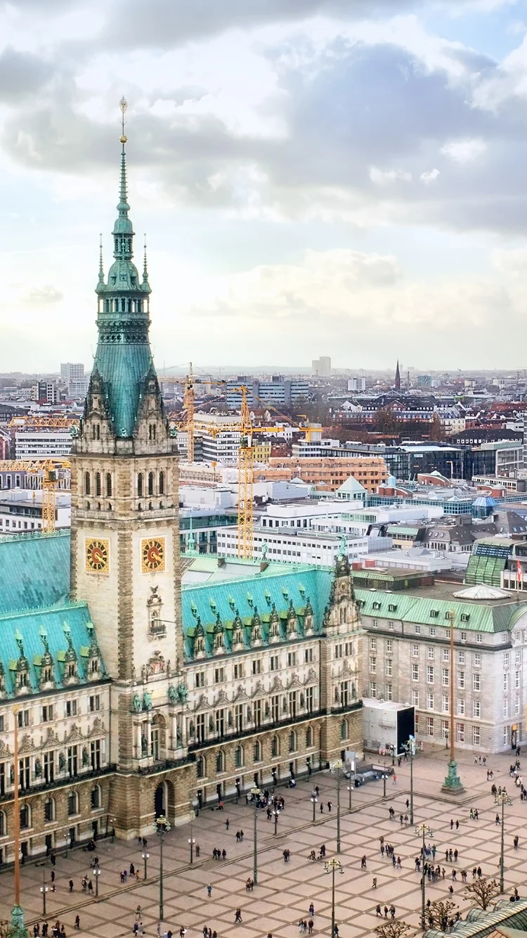 Business Class Flights to Germany | First Class Flights to Germany